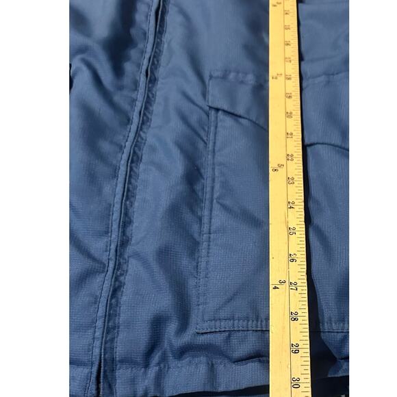 Vintage Fly Racing Snowmobile Jacket Mens XL Riding Gear Winter Snow Full Zip - Picture 11 of 11